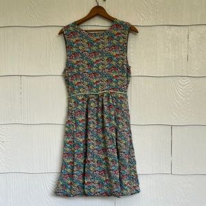 Matilda Jane Floral Cottage Print Dress - 10
